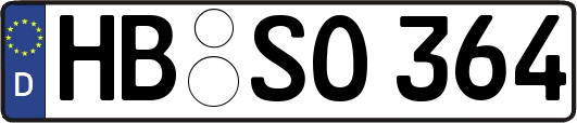 HB-SO364
