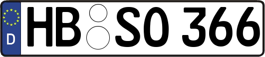 HB-SO366