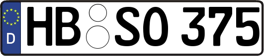 HB-SO375