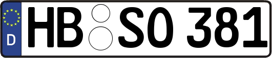 HB-SO381