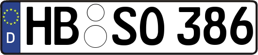 HB-SO386