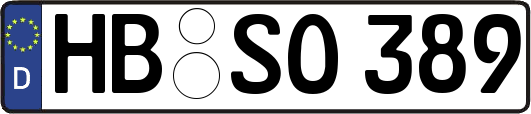 HB-SO389