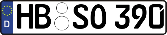 HB-SO390