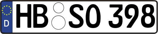HB-SO398