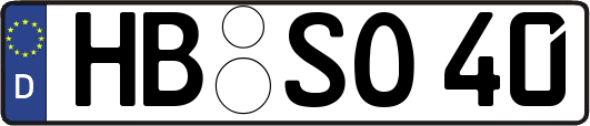 HB-SO40