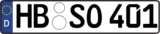 HB-SO401