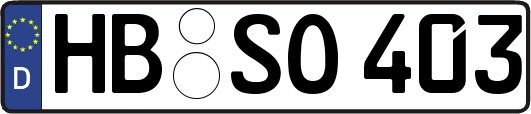 HB-SO403