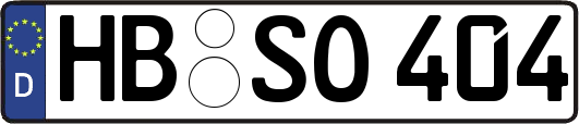 HB-SO404