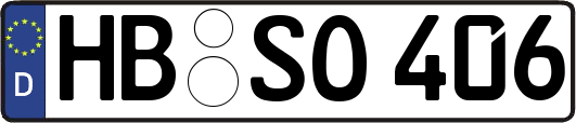 HB-SO406