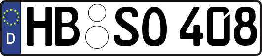 HB-SO408