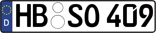 HB-SO409