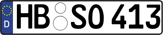 HB-SO413