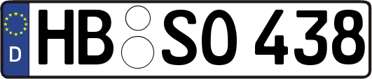 HB-SO438