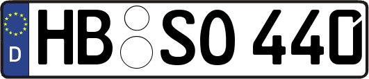 HB-SO440