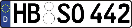 HB-SO442