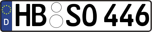 HB-SO446