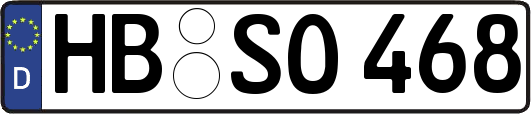 HB-SO468