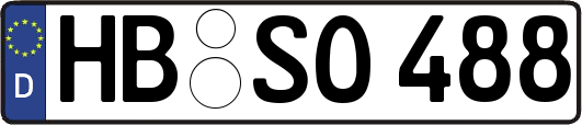 HB-SO488