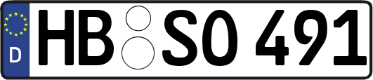 HB-SO491