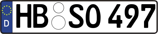 HB-SO497