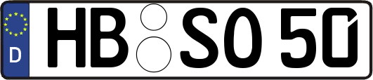 HB-SO50