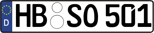 HB-SO501