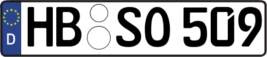 HB-SO509