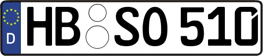 HB-SO510