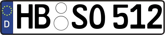 HB-SO512