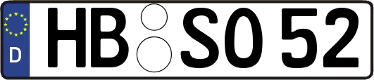 HB-SO52
