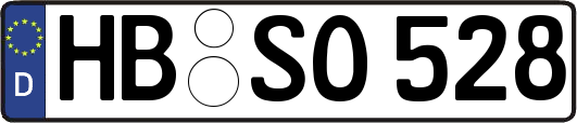 HB-SO528