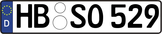 HB-SO529