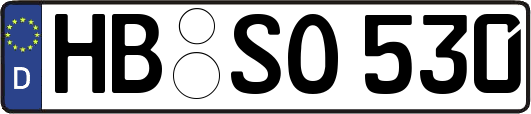 HB-SO530