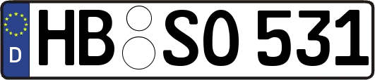 HB-SO531