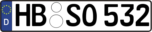 HB-SO532