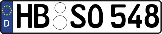 HB-SO548
