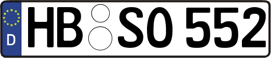 HB-SO552
