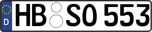 HB-SO553