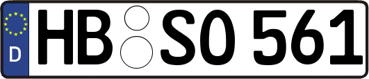HB-SO561