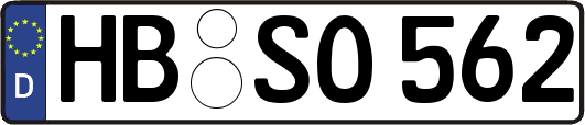 HB-SO562