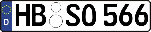 HB-SO566