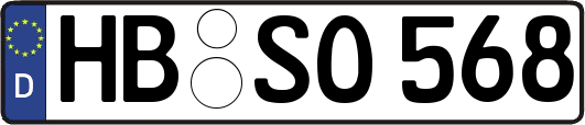 HB-SO568