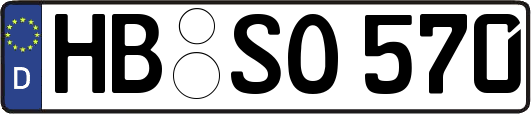 HB-SO570