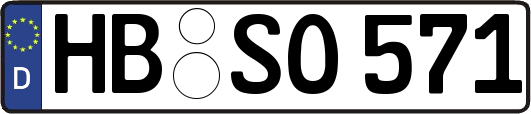 HB-SO571