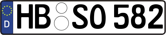 HB-SO582