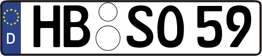 HB-SO59