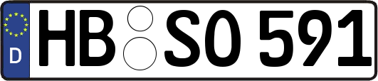 HB-SO591