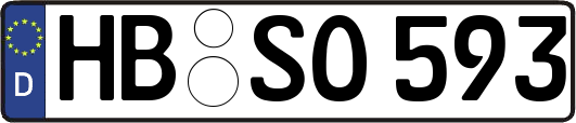 HB-SO593