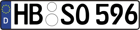 HB-SO596