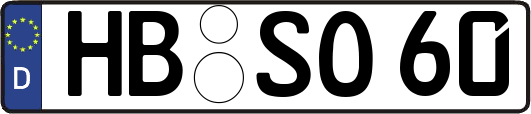 HB-SO60